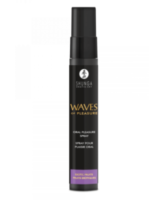 Spray pour plaisir oral saveur fruits exotiques 20 ml - Shunga